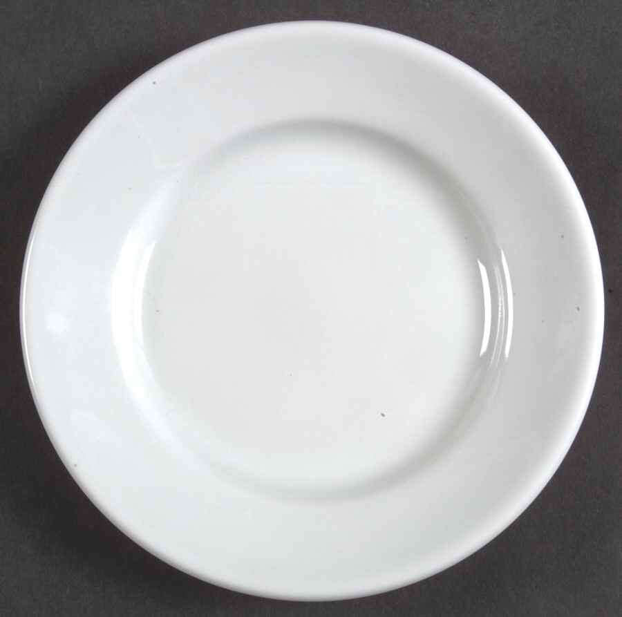 Sevres Bread & Butter Plate by Apilco-1