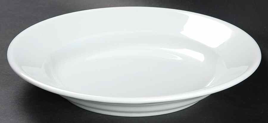 Sevres Large Rim Soup Bowl by Apilco-1