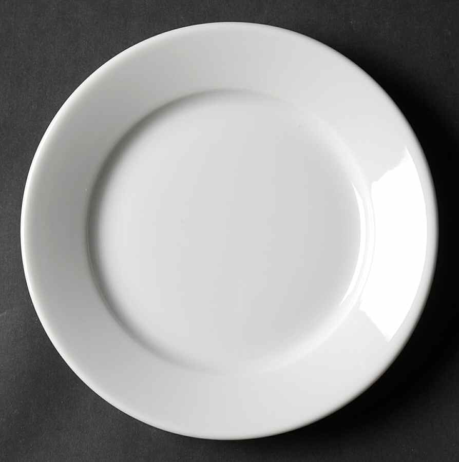 Sevres Canape Plate by Apilco-1