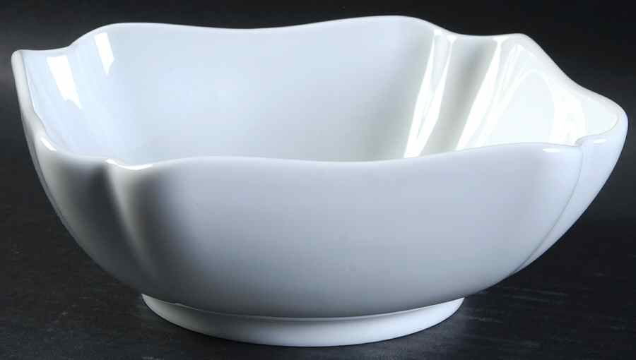 Sevres 7" Square Bowl by Apilco-1