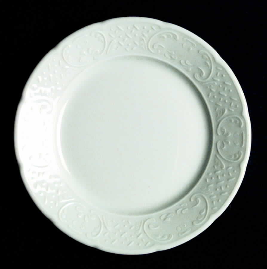 Versailles Bread & Butter Plate by Apilco-1