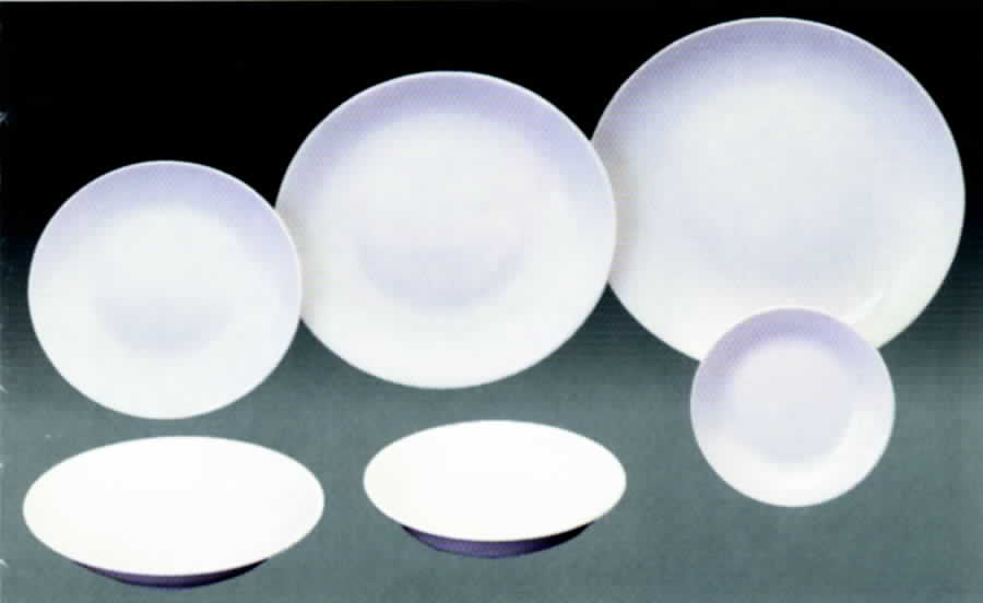 Tonga Dinner Plate by Apilco-1