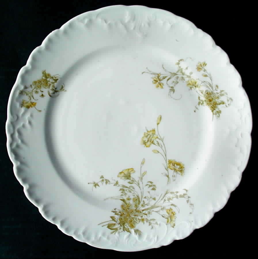 AUS303 Dinner Plate by Austria-1