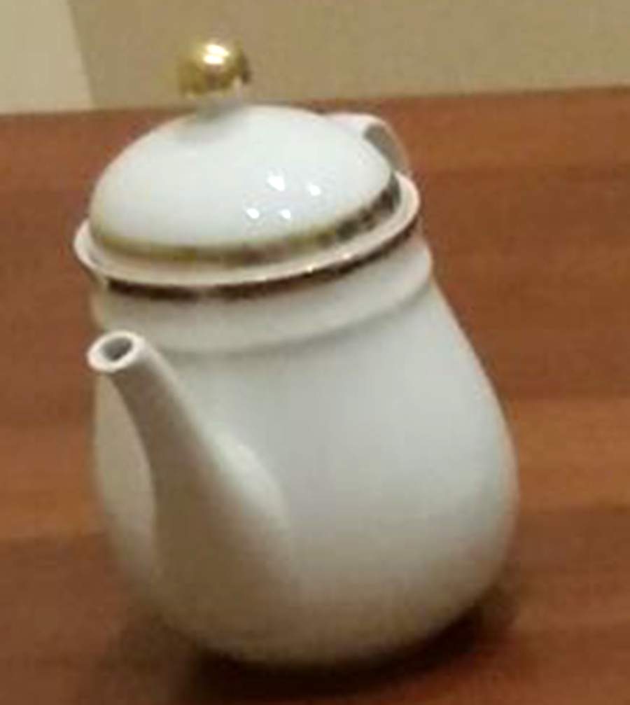 ARZ121 Mini Coffee Pot & Lid by Arzberg-1