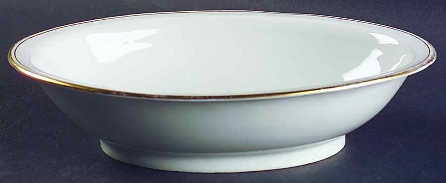 A-1936 9" Oval Vegetable Bowl by Altrohlau-1