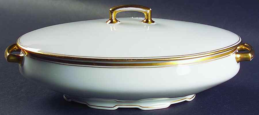 A-1936 Oval Covered Vegetable by Altrohlau-1