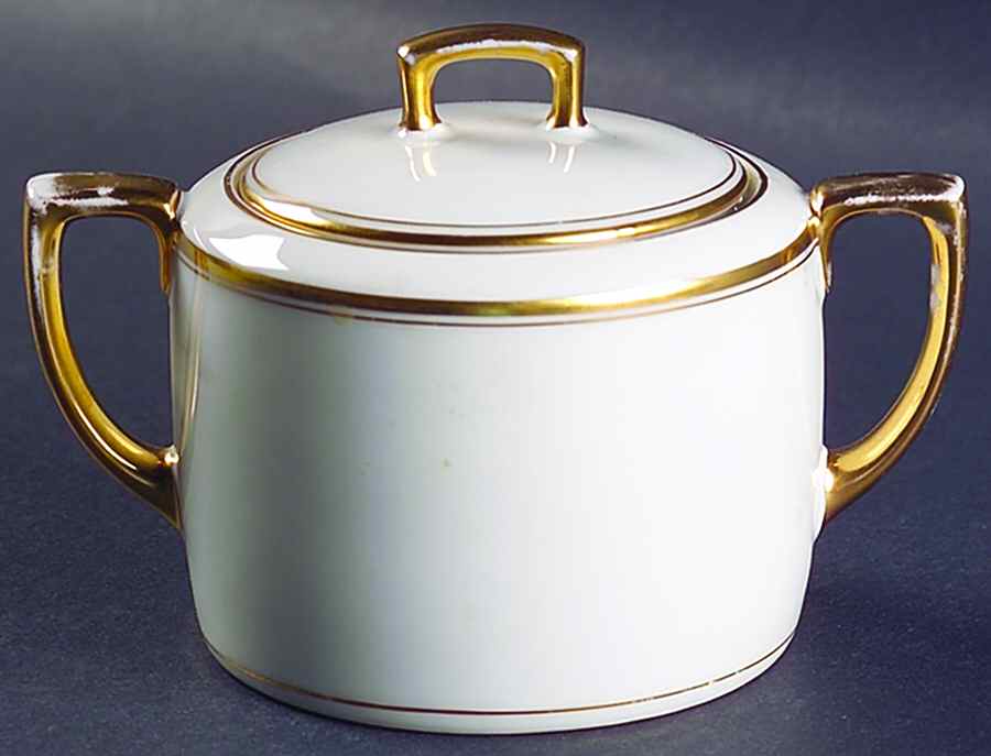 A-1936 Sugar Bowl & Lid by Altrohlau-1