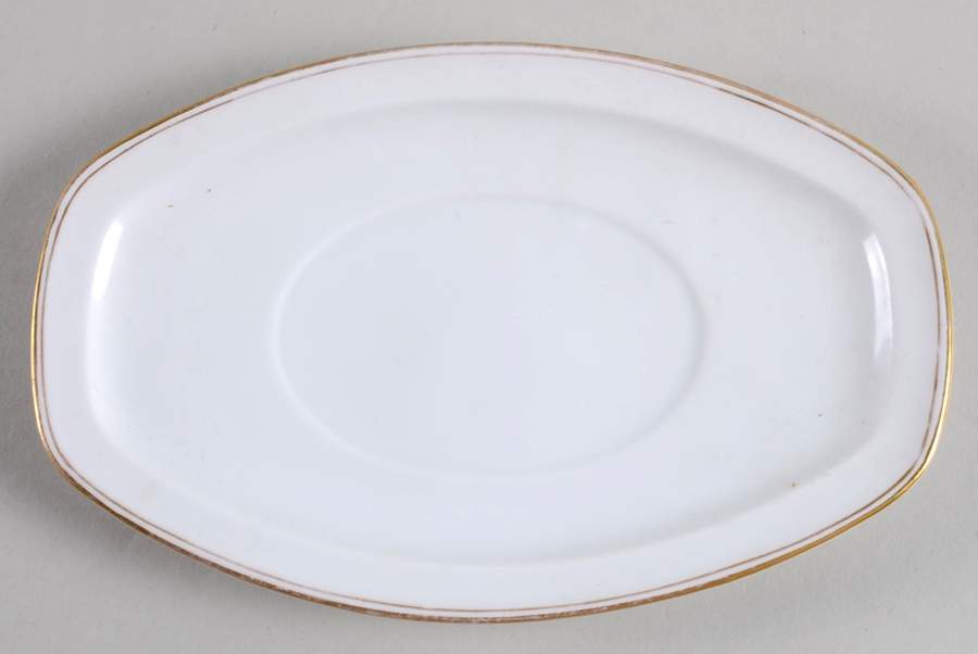 A-1936 Underplate for Gravy Boat by Altrohlau-1