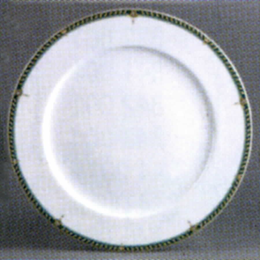 Chimene Dinner Plate by Apilco-1