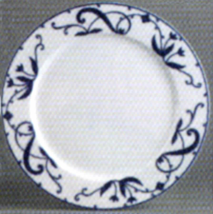 Gersande Dinner Plate by Apilco-1