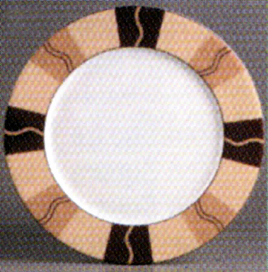 Casanova Dinner Plate by Apilco-1