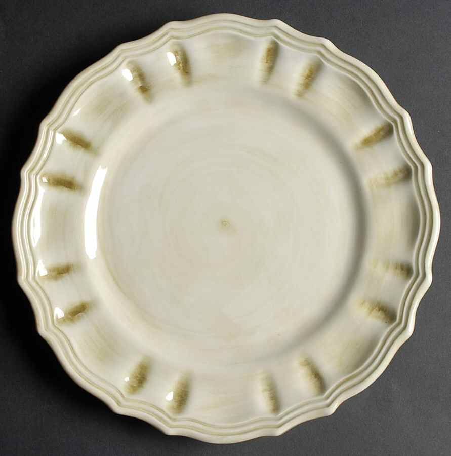 Venezia Dinner Plate by Arte Italica-1