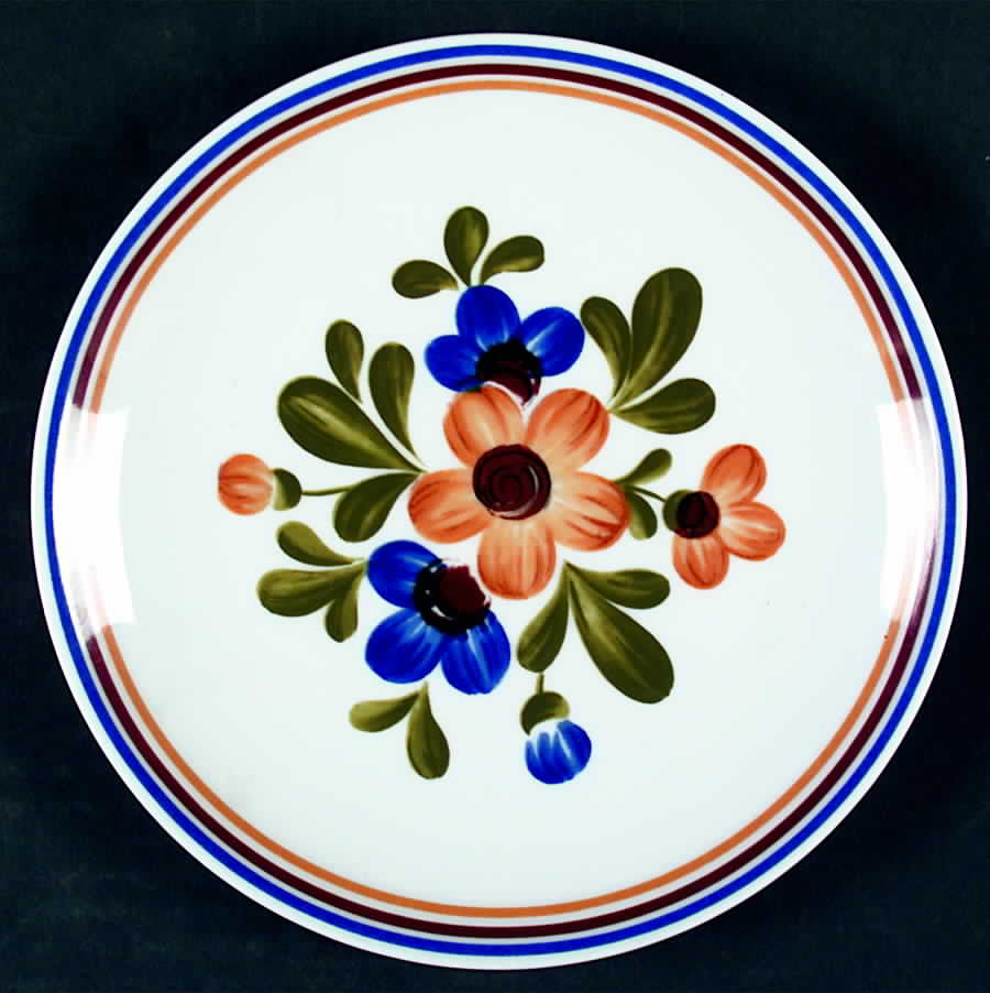 ARZ122 Salad Plate by Arzberg-1