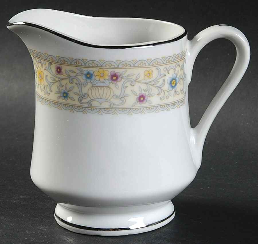 Renaissance Creamer by Ambiance-1