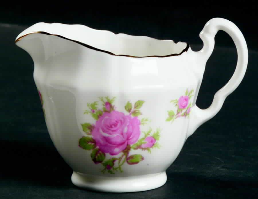 H347 Mini Creamer by Adderley-1