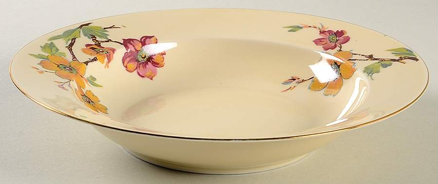 ACC8 Rim Soup Bowl by Amc China-Germany-1