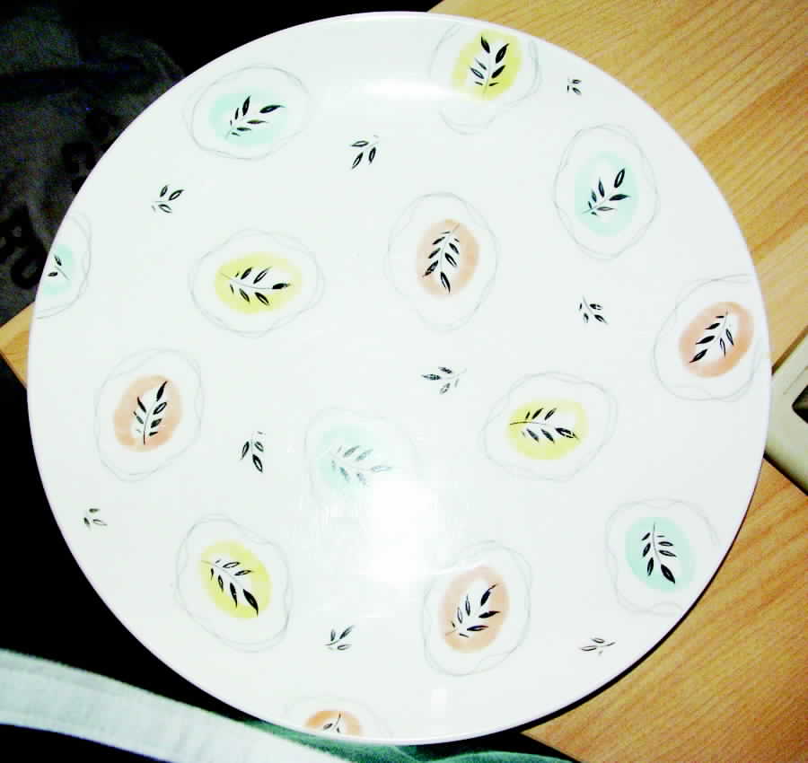 ADD47 Dinner Plate by Adderley-1