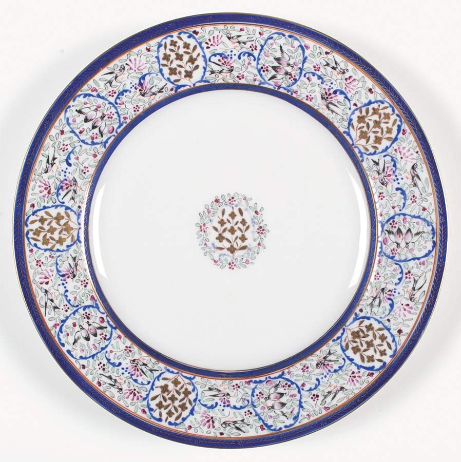 AUS304 Salad Plate by Austria-1