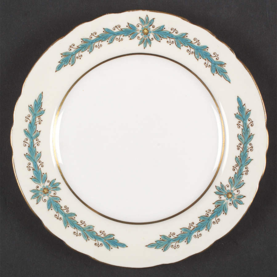 7851 Bread & Butter Plate by John  Aynsley & Sons-1