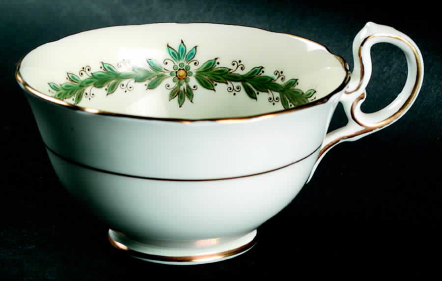 7819 Footed Cup by John  Aynsley & Sons-1