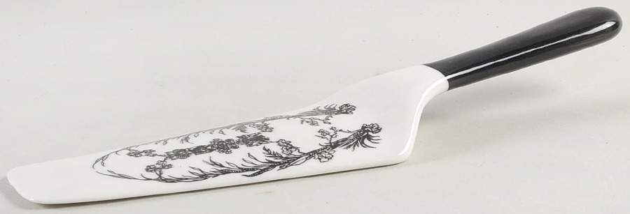 AUV2 Solid Ceramic Pie/Cake Server by Aux Au Provence-1