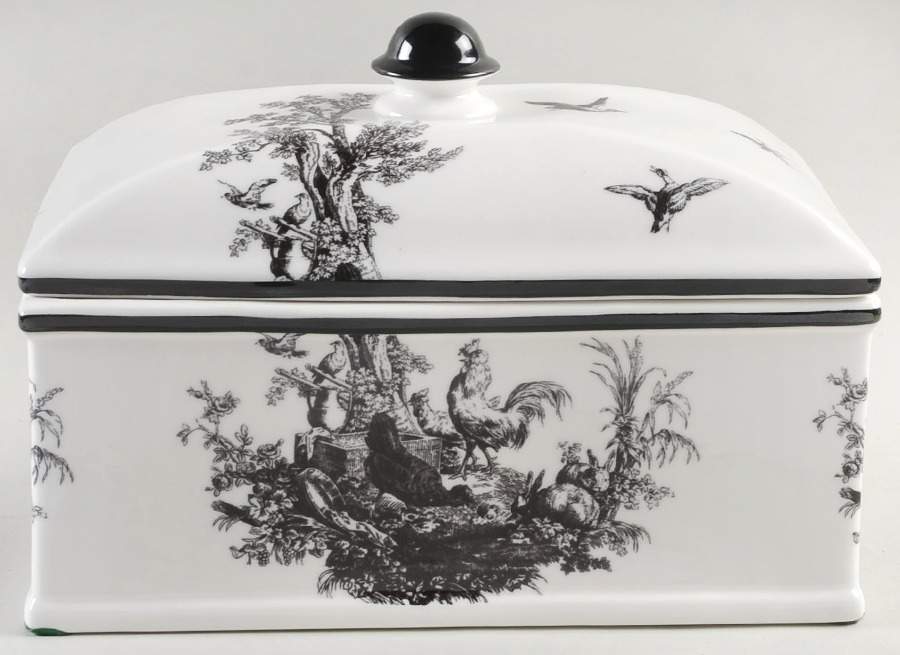 AUV2 Bread Box & Lid by Aux Au Provence-1