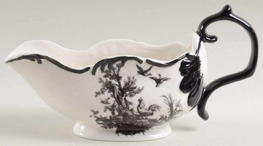 AUV2 Gravy Boat by Aux Au Provence-1