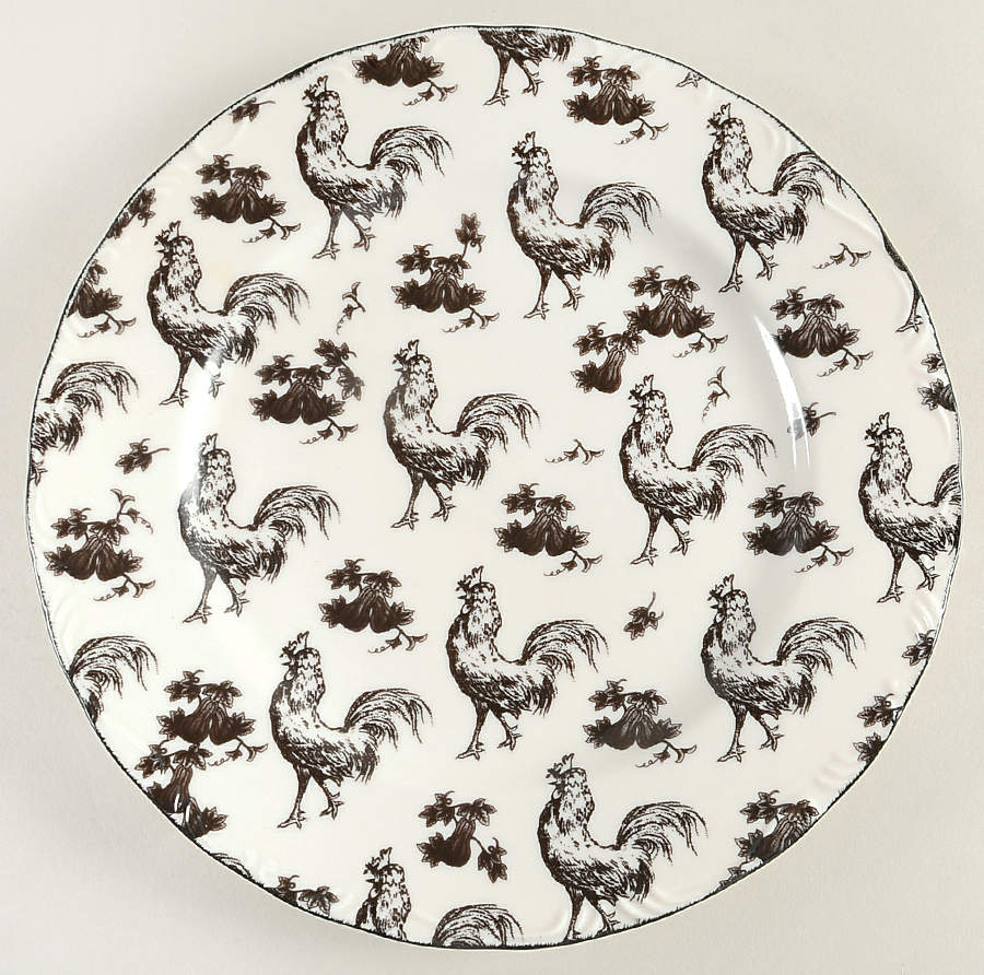 AUV2 Dinner Plate by Aux Au Provence-1