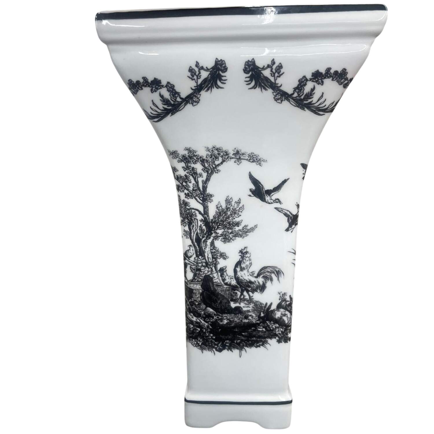 AUV2 12" Vase by Aux Au Provence-1