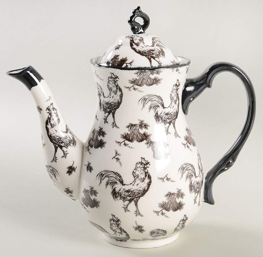 AUV2 Coffee Pot & Lid by Aux Au Provence-1