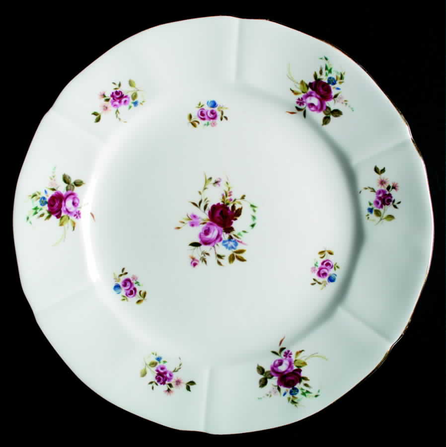 H1024 Dinner Plate by Adderley-1