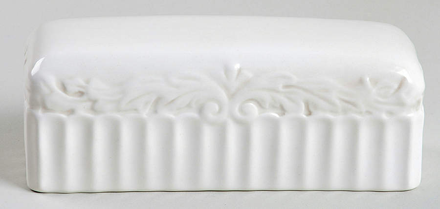Athena (5166) Lid for 1/4 Lb Butter by American Atelier-1