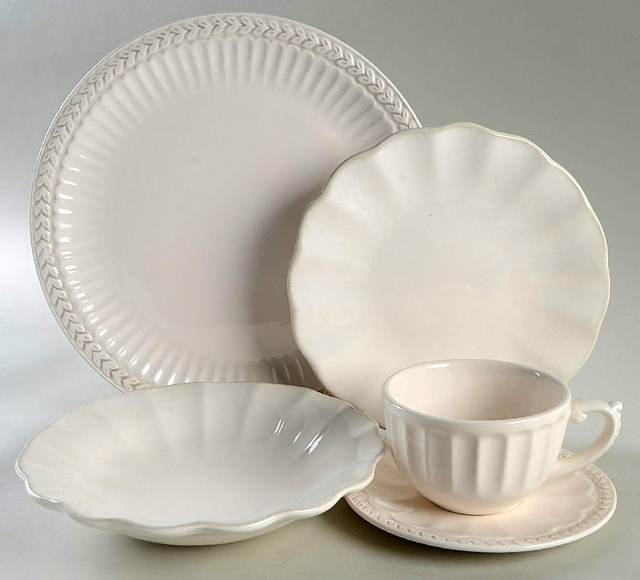 Athena (5166) 5 Piece Place Setting by American Atelier-1