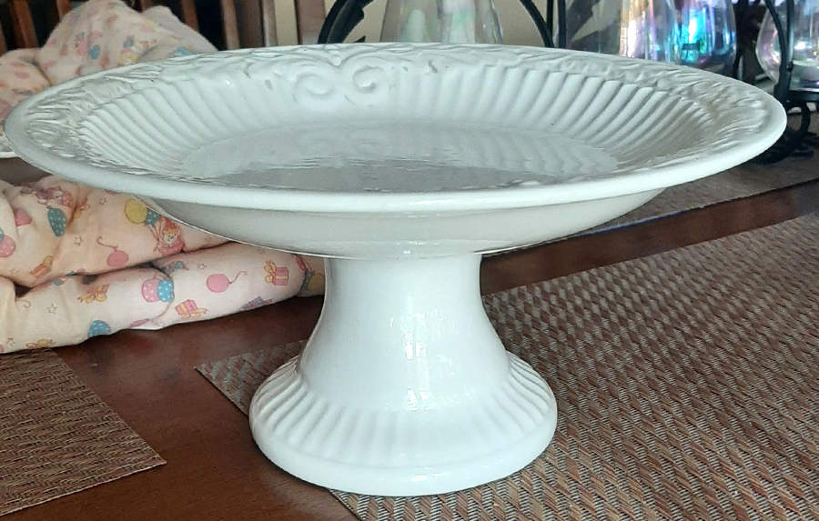 Athena (5166) Round Compote (Height X Width) by American Atelier-1