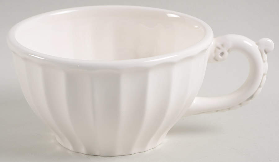 Athena (5166) Cup for Individual Teapot & Lid with Cup by American Atelier-1