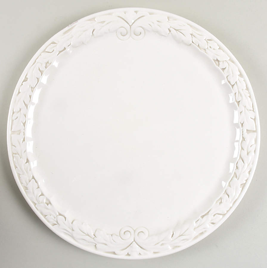 Athena (5166) Round Cheese Dish No Lid by American Atelier-1