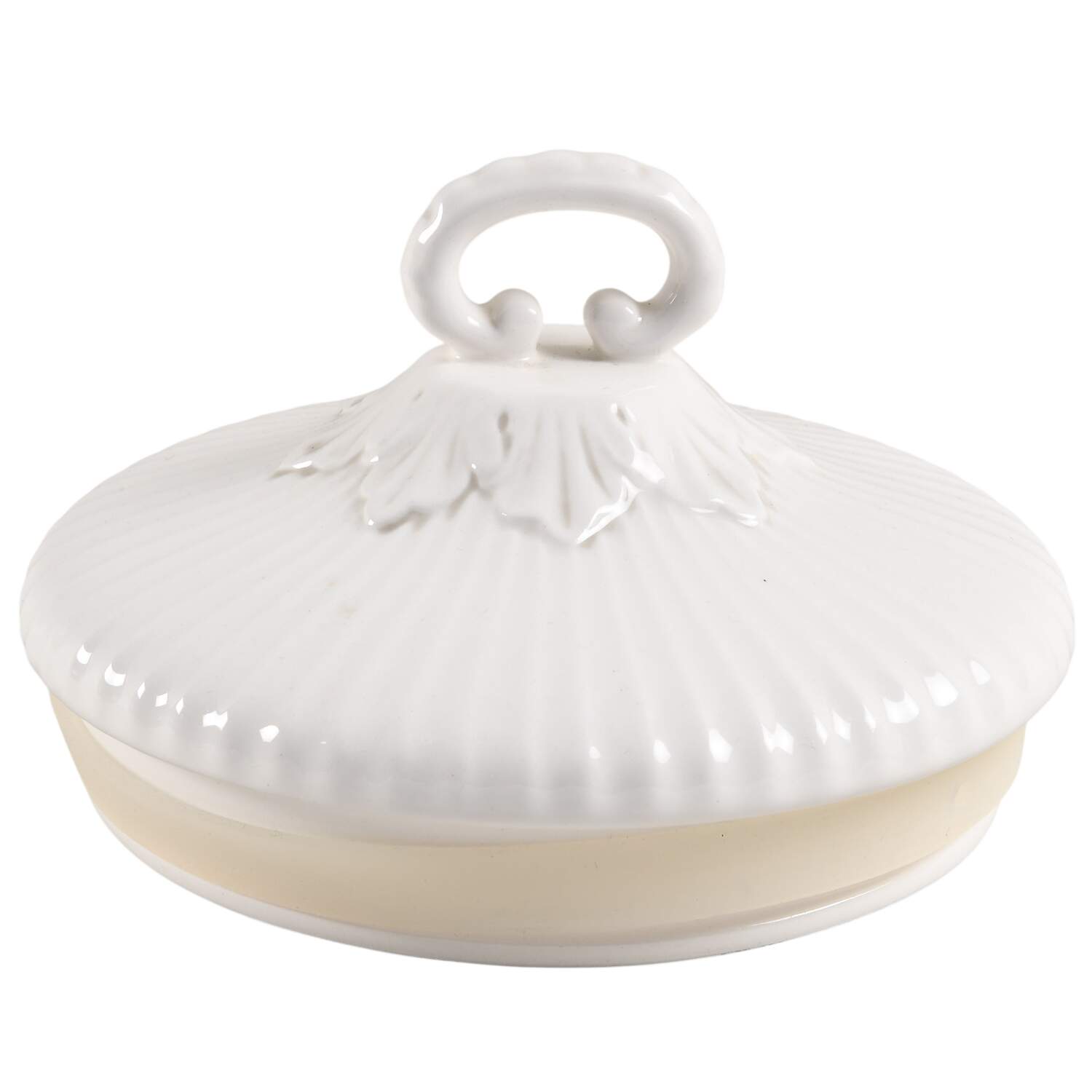 Athena (5166) Lid for Large Canister by American Atelier-1