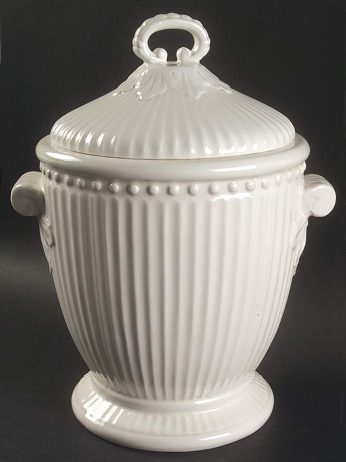 Athena (5166) Large Canister & Lid by American Atelier-1