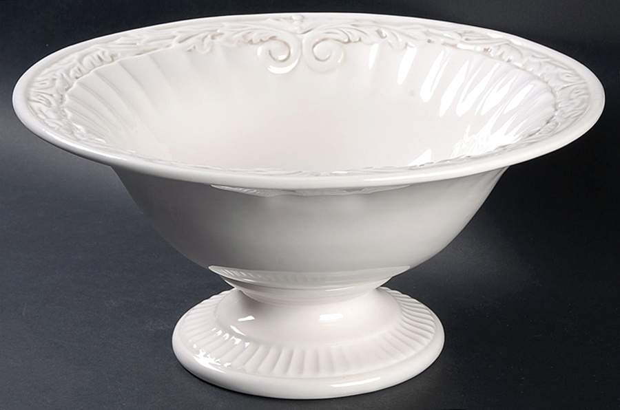 Athena (5166) Footed Bowl by American Atelier-1