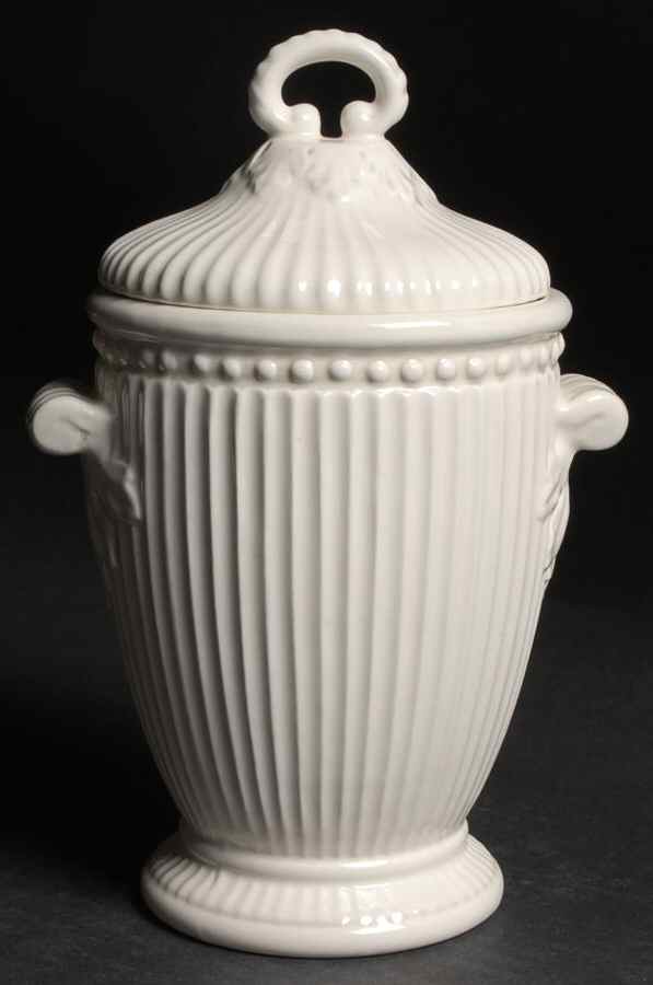 Athena (5166) Small Canister & Lid by American Atelier-1
