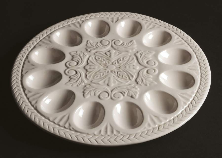 Athena (5166) Deviled Egg Plate by American Atelier-1