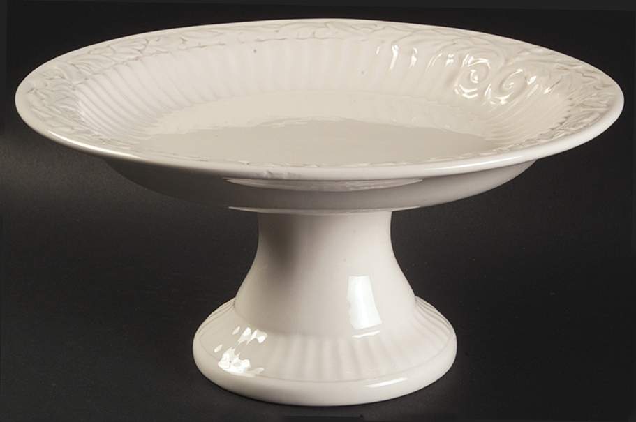 Athena (5166) Round Compote (Height X Width) by American Atelier-1