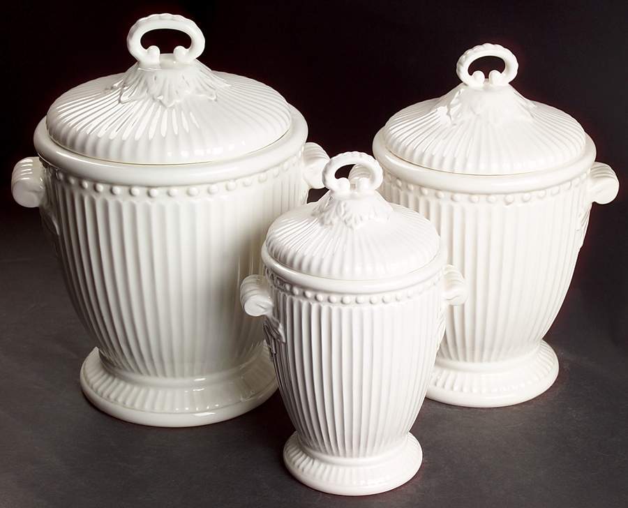 Athena (5166) (3 Piece) Canister Set (Box Set) by American Atelier-1