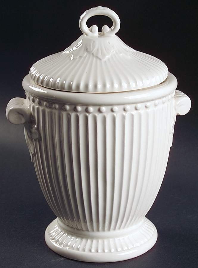 Athena (5166) Medium Canister & Lid by American Atelier-1