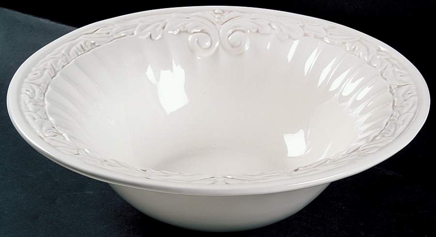 Athena (5166) 13" Large Salad Serving Bowl by American Atelier-1