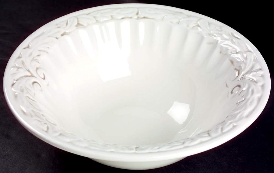 Athena (5166) 10" Large Salad Serving Bowl by American Atelier-1