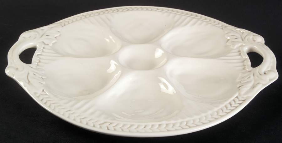 Athena (5166) Oyster Plate by American Atelier-1