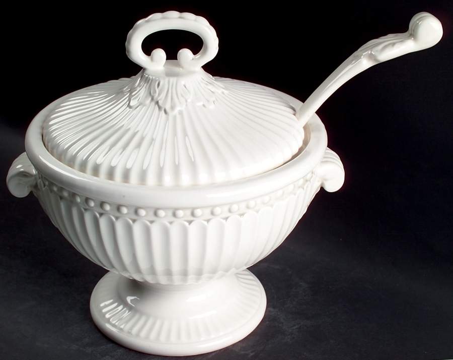 Athena (5166) Tureen & Lid w/Ladle by American Atelier-1