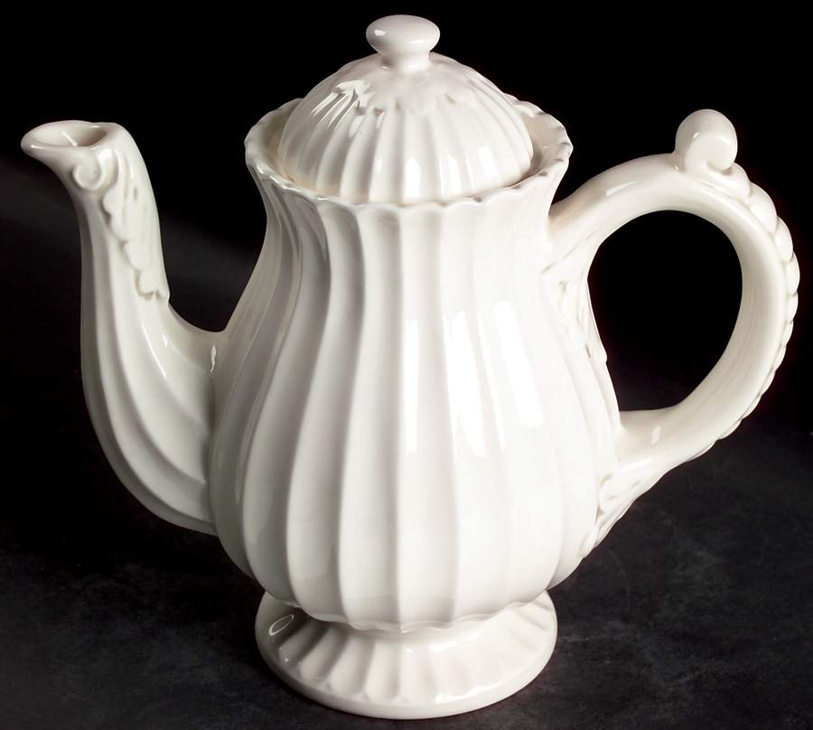 Athena (5166) Teapot & Lid by American Atelier-1