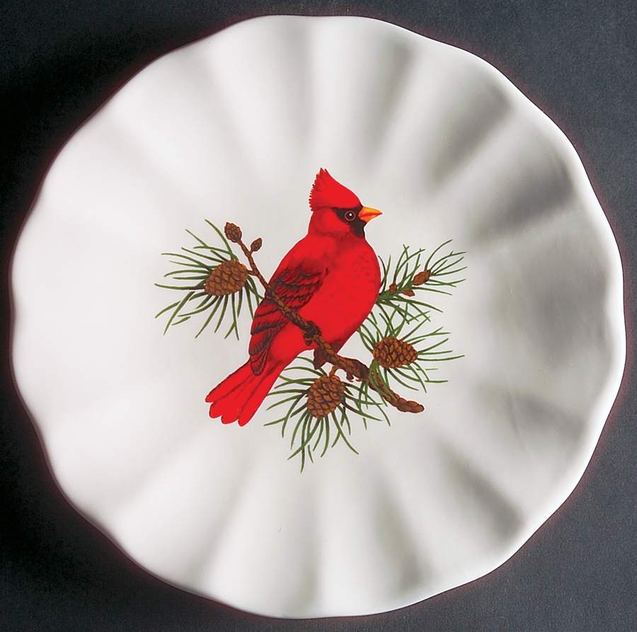 Athena (5166) Accent Salad Plate by American Atelier-1